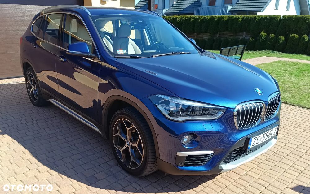 BMW X1 xDrive20i xLine - 4