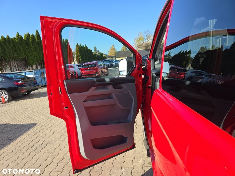 Ford Transit Custom - 22
