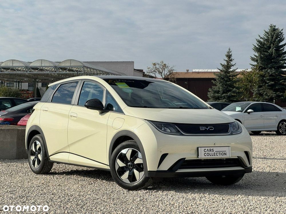 BYD Dolphin Active - 1