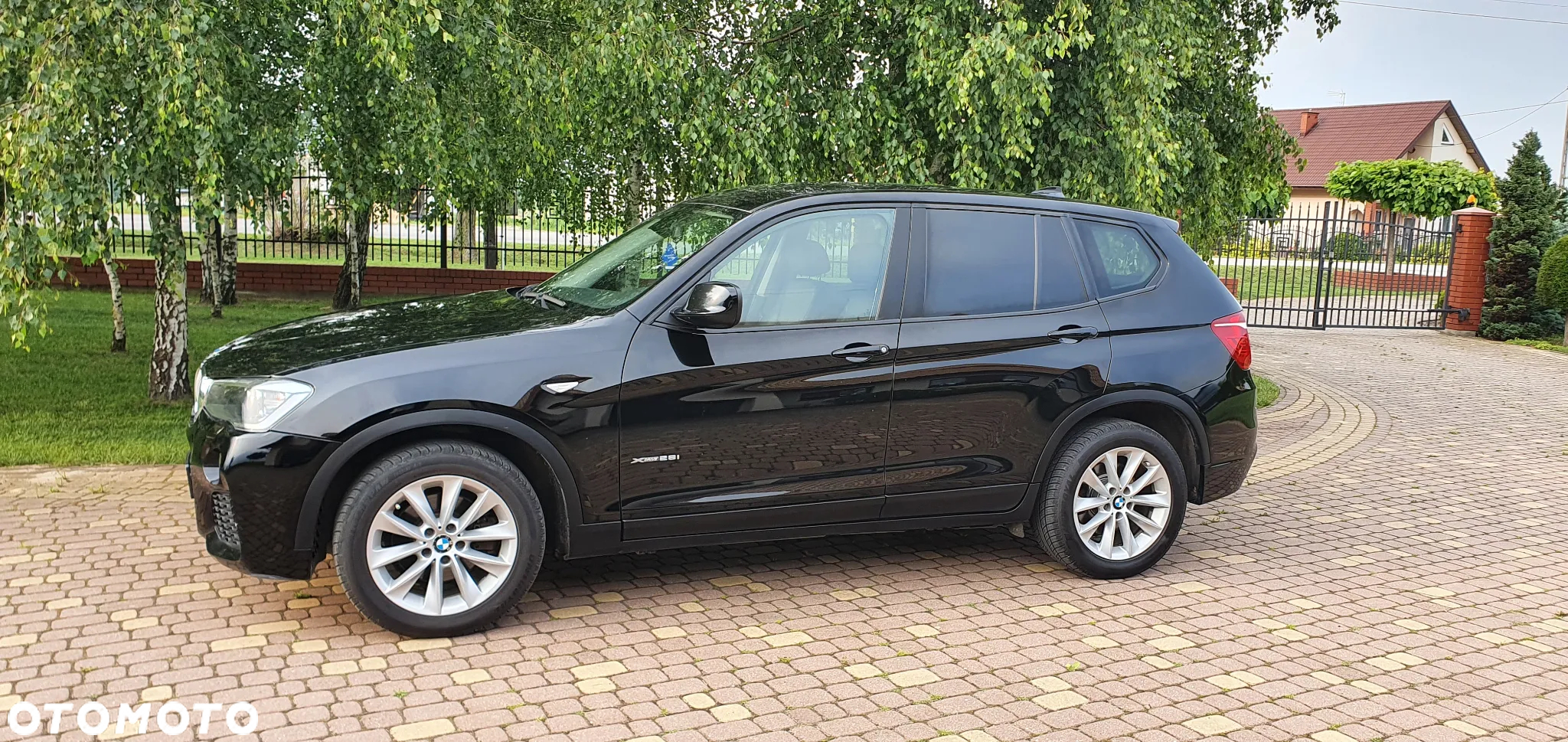 BMW X3 28i xDrive - 2