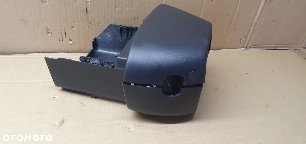 Osłona obudowa kolumny kierowniczej Opel Vivaro B Trafic III 484719846R 93867996 - 4