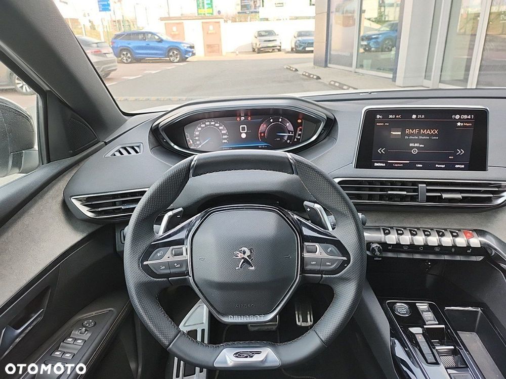 Peugeot 5008 1.5 BlueHDi GT S&S EAT8 - 8
