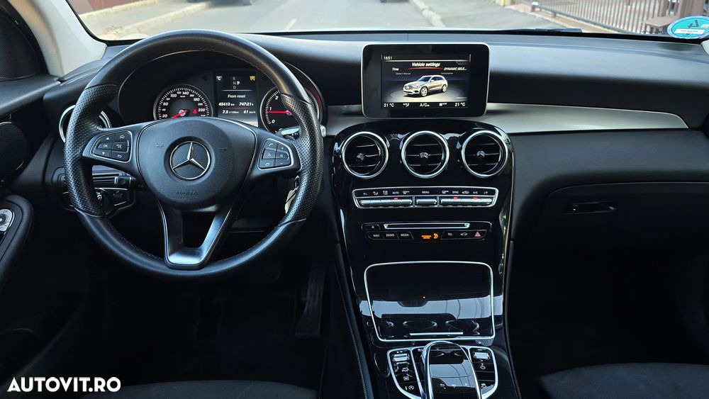 Mercedes-Benz GLC 250 d 4Matic 9G-TRONIC Exclusive - 15