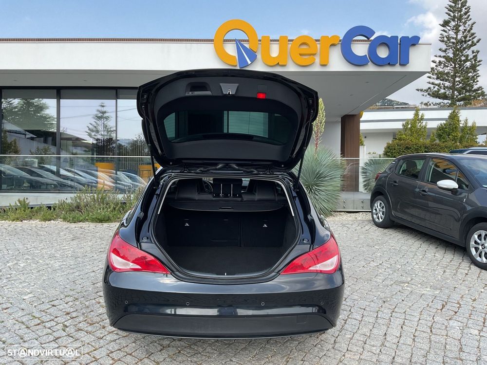 Mercedes-Benz CLA 180 d Shooting Brake Aut. - 6