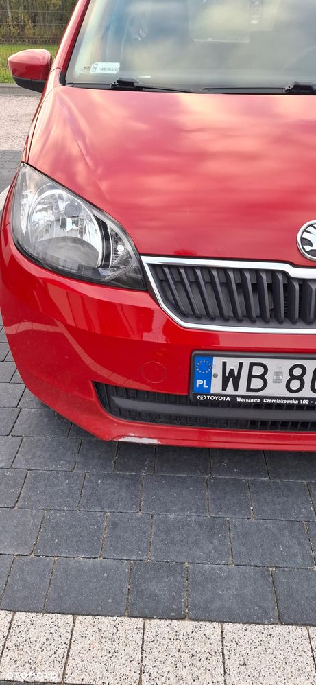 Skoda Citigo - 16
