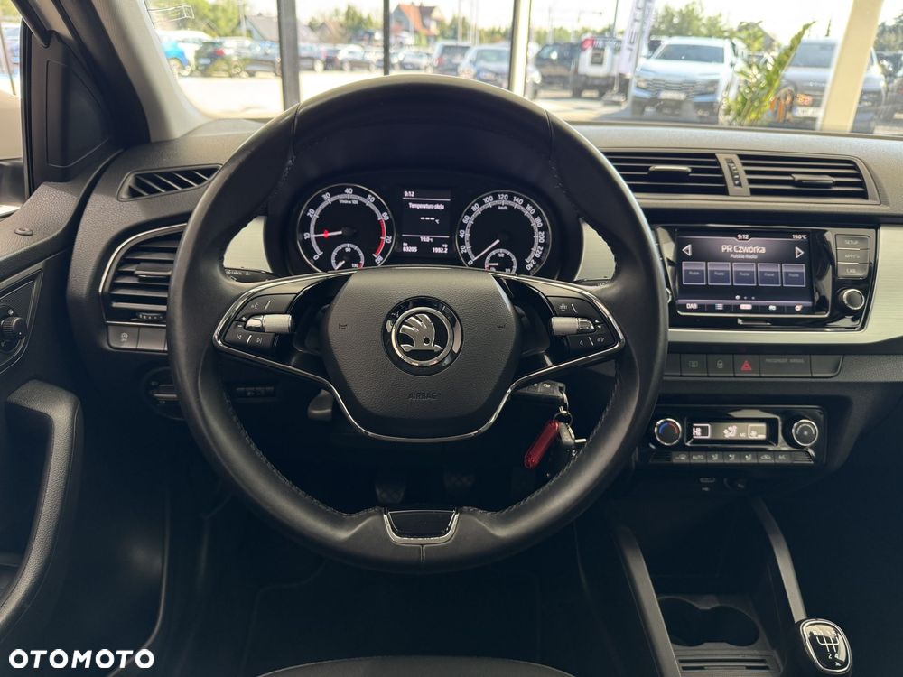 Skoda Fabia 1.0 TSI Ambition - 15