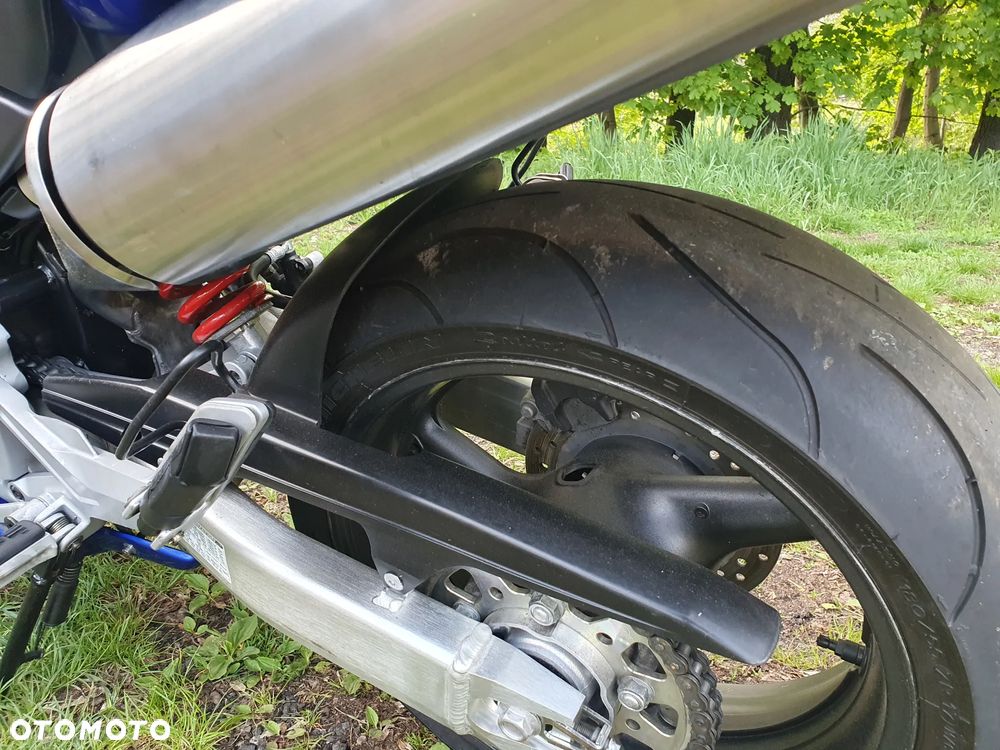 Honda Hornet - 10