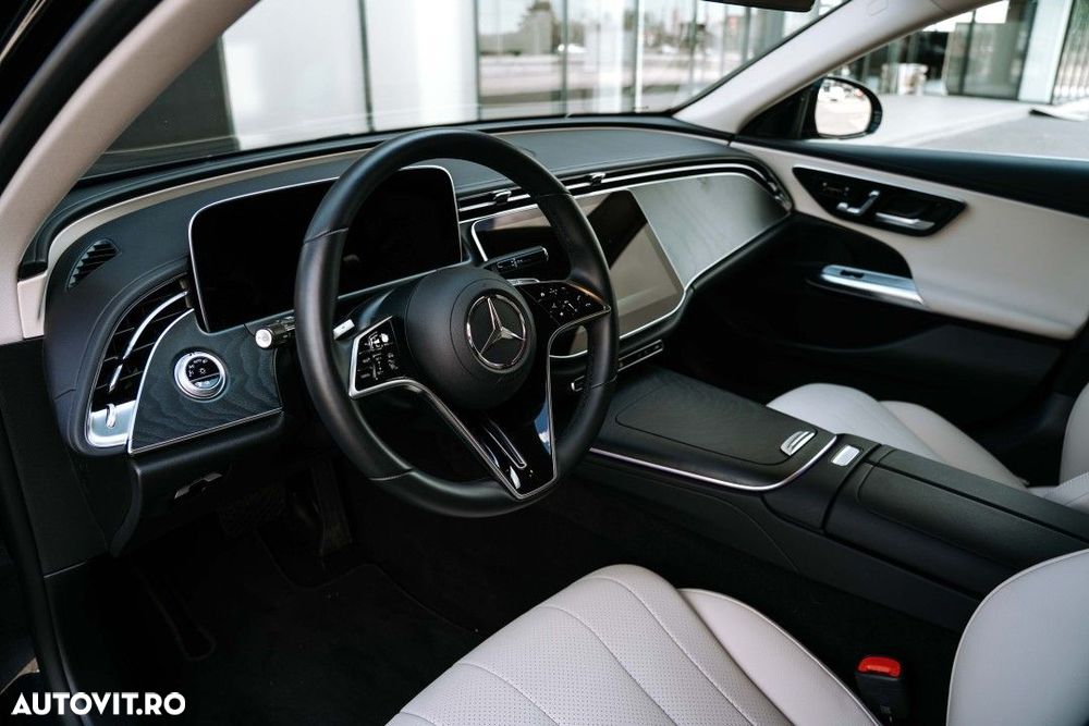 Mercedes-Benz E - 7
