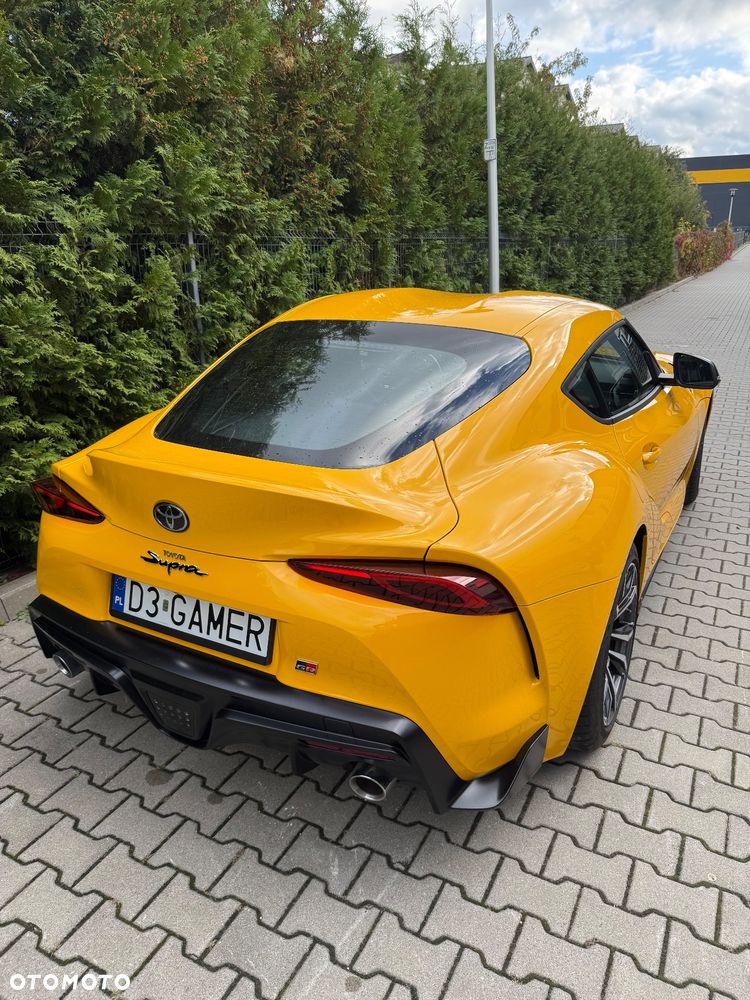 Toyota Supra 2.0 Turbo Dynamic - 15