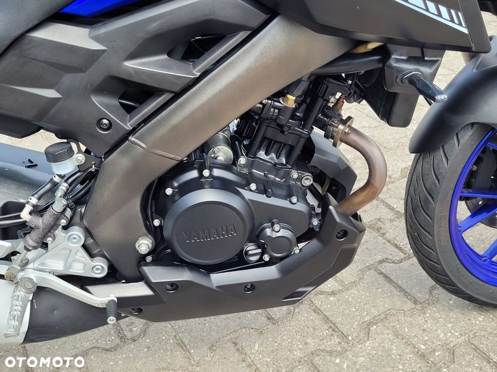 Yamaha MT - 15