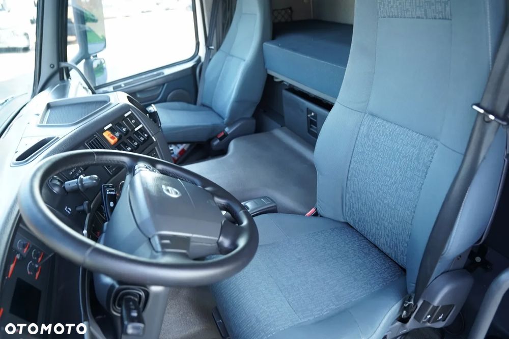 Volvo FM 450 / HYDRAULIKA / RETARDER / I- SHIFT / - 24