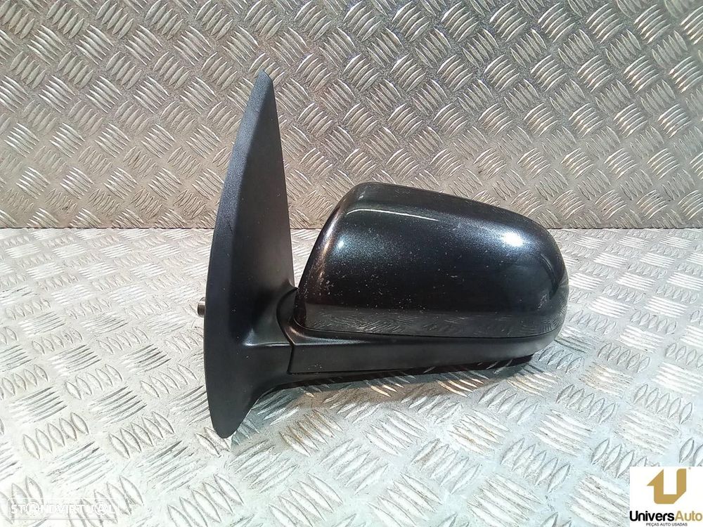 ESPELHO RETROVISOR ESQUERDO CHEVROLET AVEO / KALOS FASTBACK 2008 - - 1