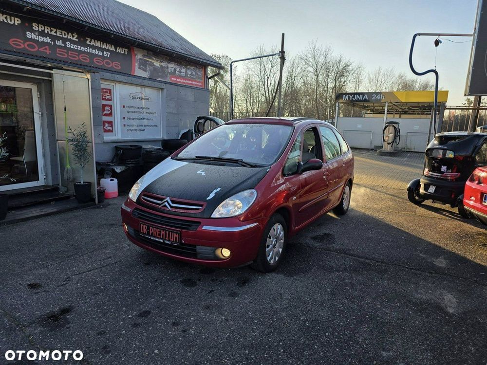 Citroën Xsara Picasso 2.0 Automatik Exclusive Top-Edition - 3