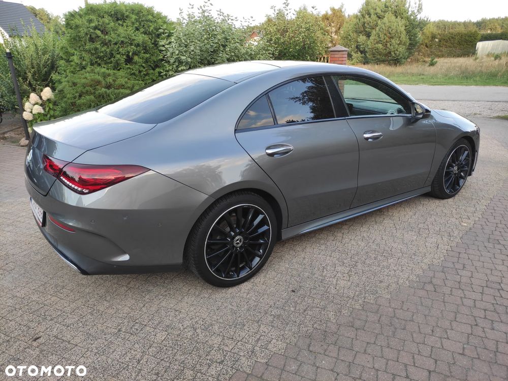Mercedes-Benz CLA 200 d 8G-DCT AMG Line - 12