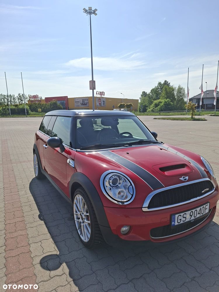 MINI Clubman Cooper JCW - 4
