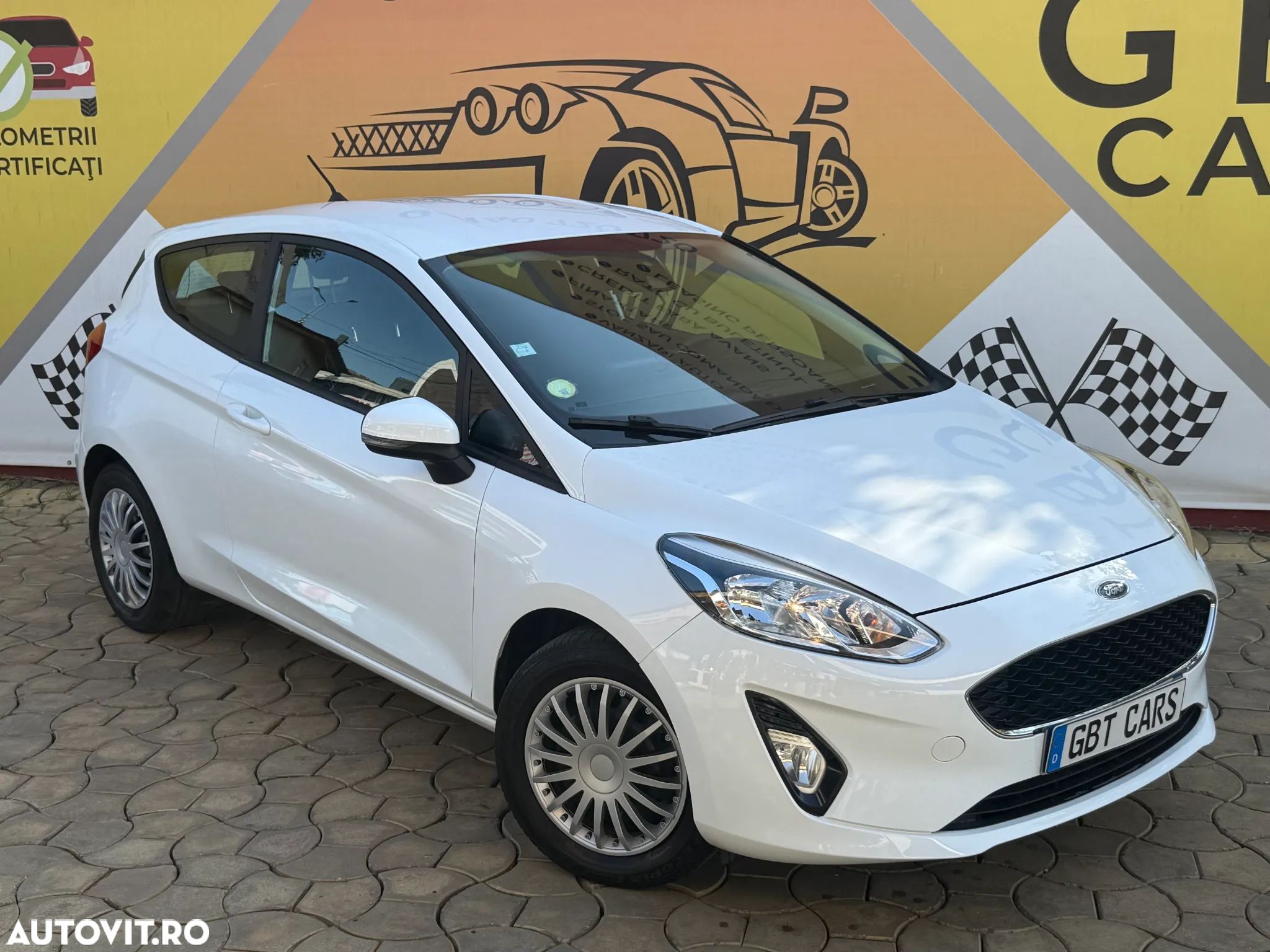 Ford Fiesta 1.1 Trend - 1