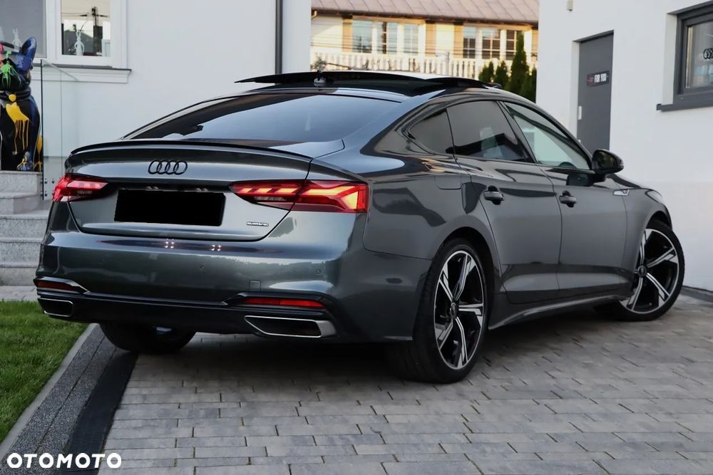 Audi A5 Sportback - 9