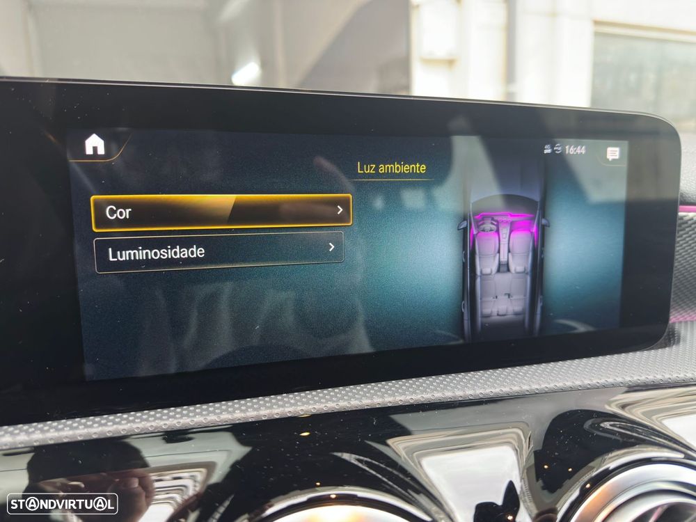 Mercedes-Benz CLA 200 - 20