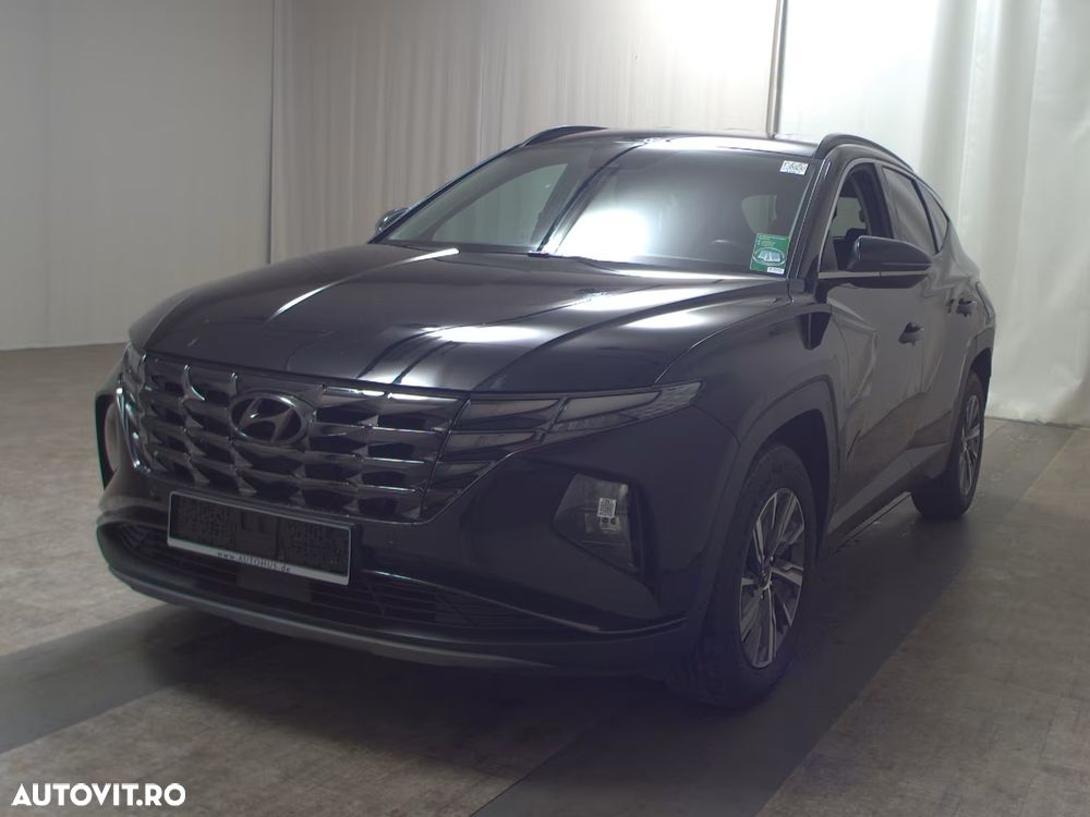 Hyundai Tucson 1.6 T-GDi HEV 4WD Trend
