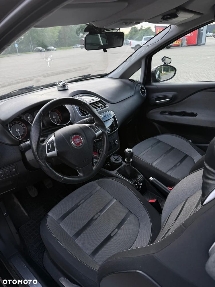 Fiat Punto Evo - 8
