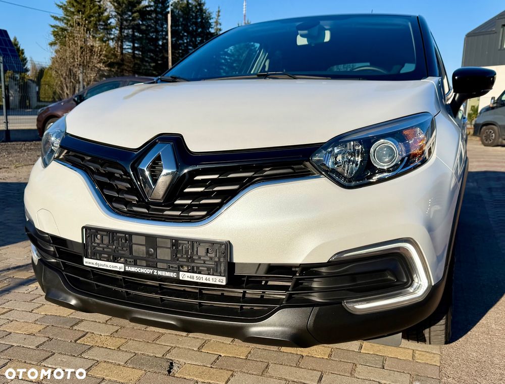 Renault Captur (ENERGY) TCe 90 LIMITED - 2