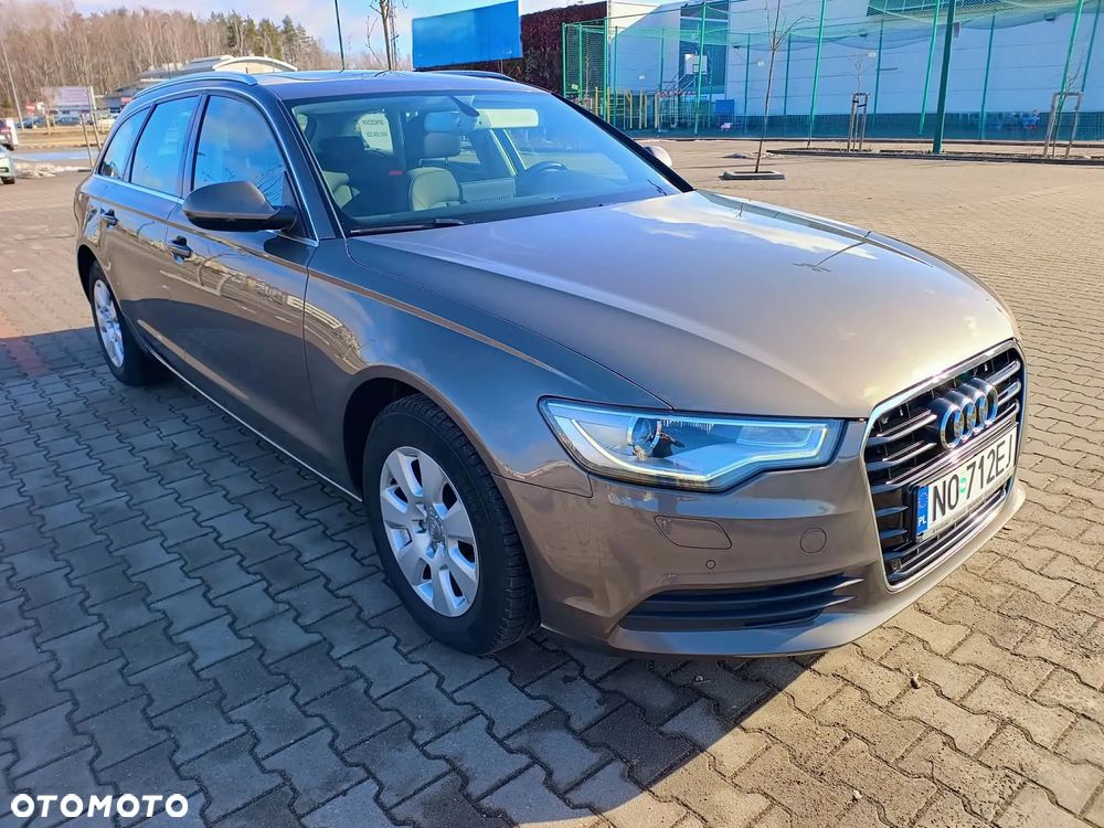 Audi A6 Avant - 35