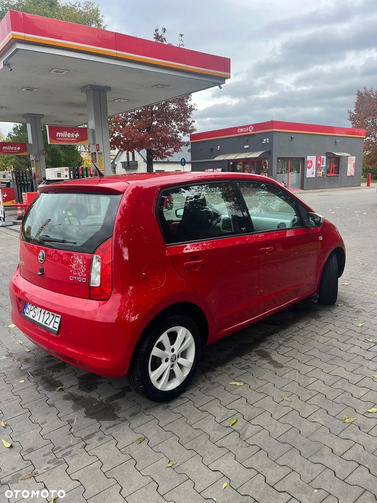 Skoda Citigo 1.0 Sound - 5