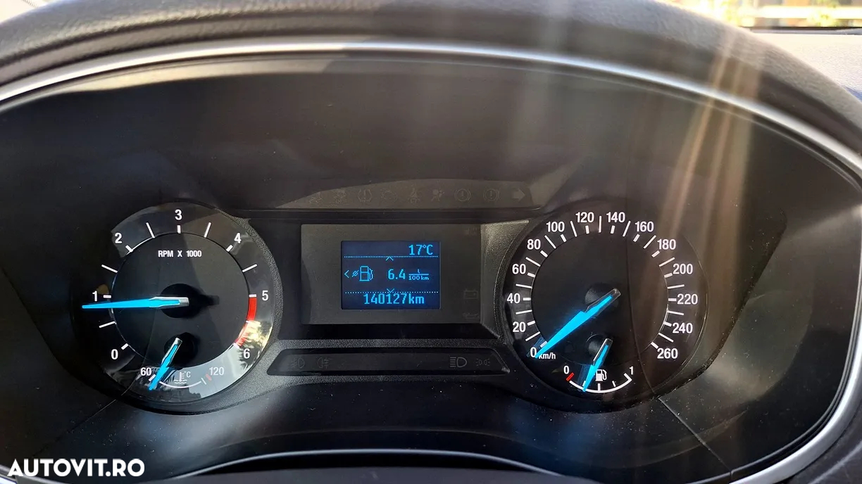 Ford Mondeo 1.5 TDCi Trend - 15