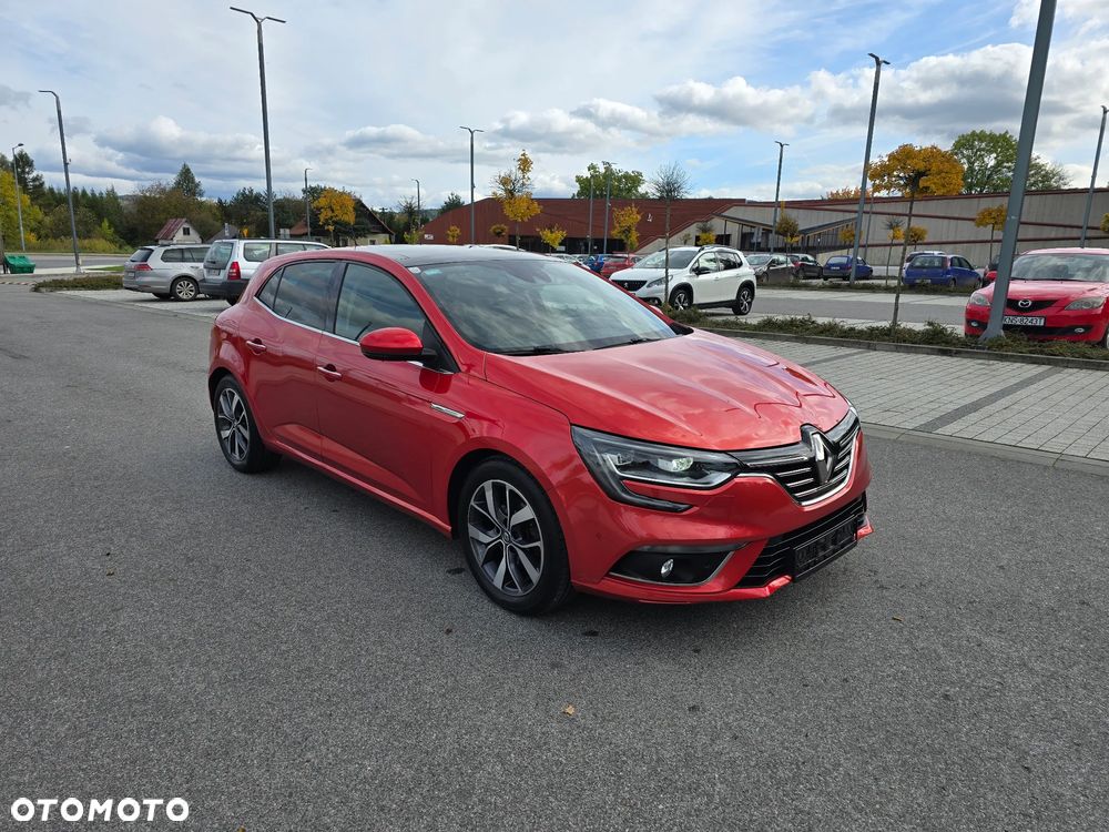 Renault Megane ENERGY TCe 130 EDC BOSE EDITION - 24
