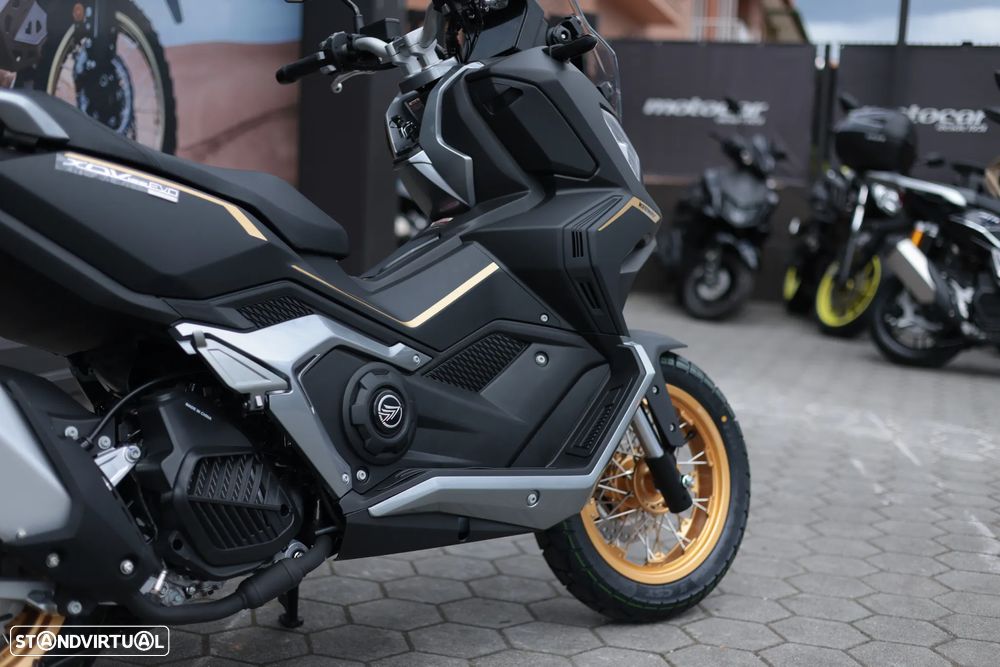 Keeway XDV 125 Evo Pro - 16