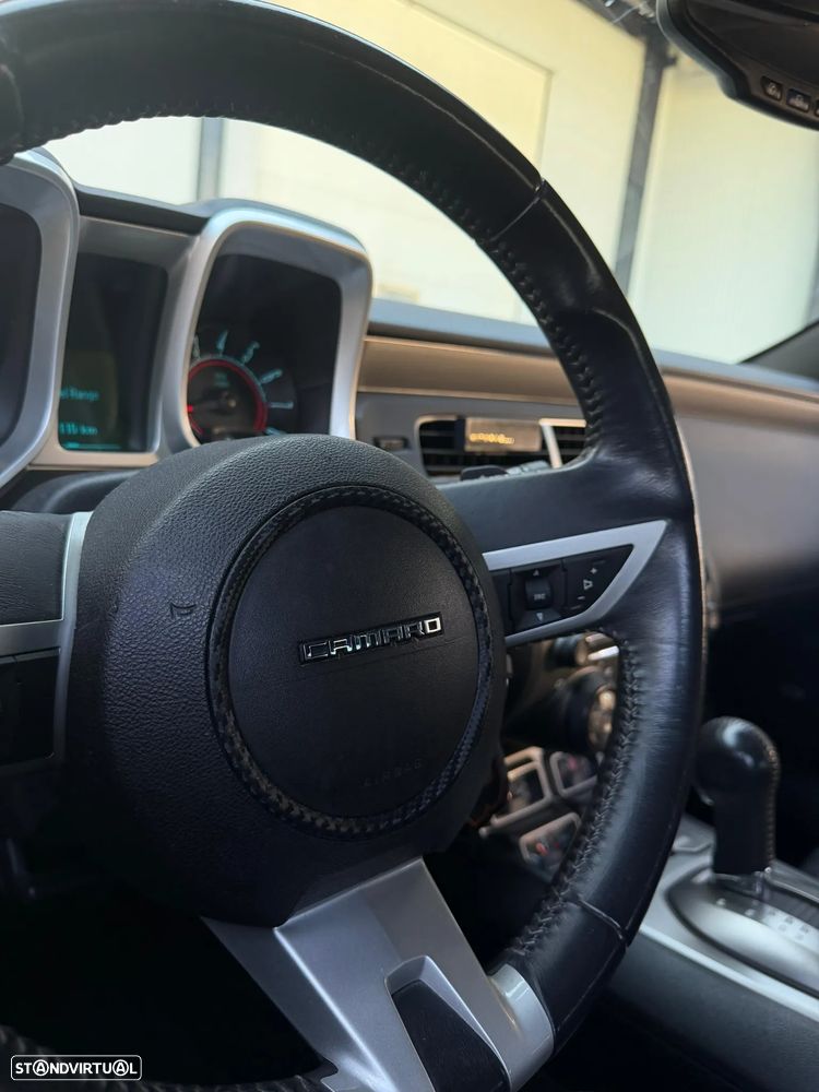 Chevrolet Camaro - 19
