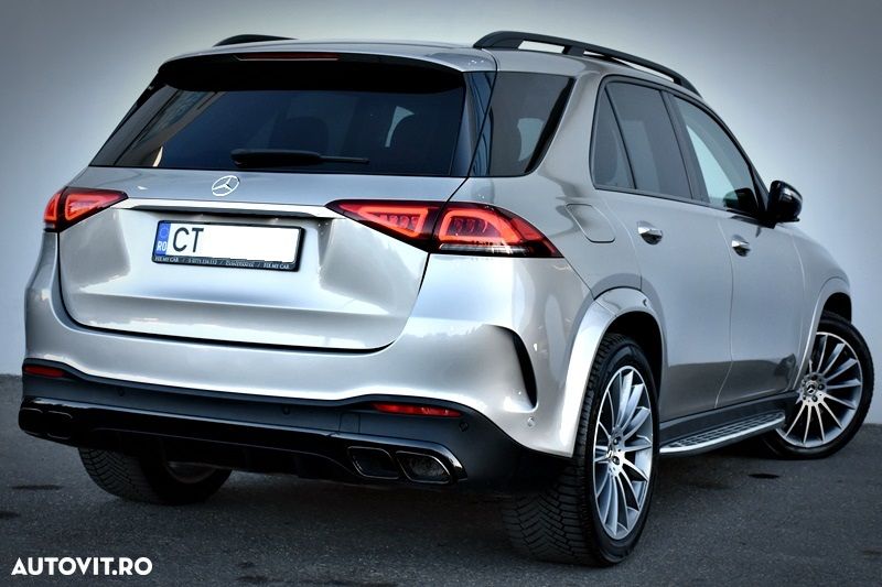Mercedes-Benz GLE 450 MHEV 4MATIC - 7