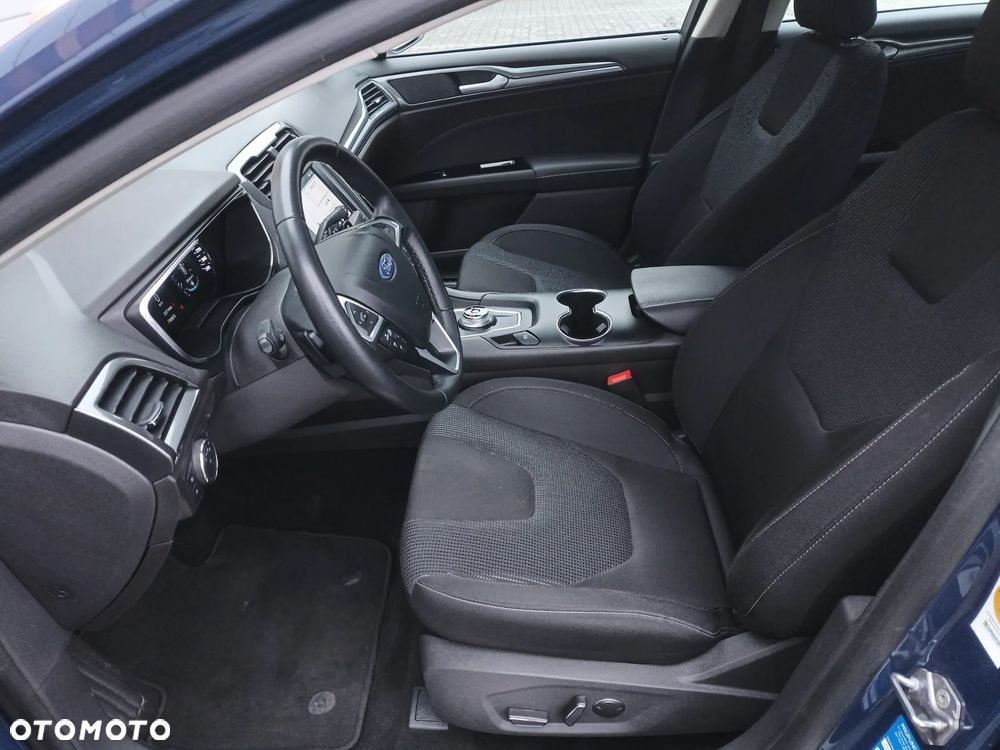 Ford Mondeo 2.0 EcoBlue Titanium AWD - 29