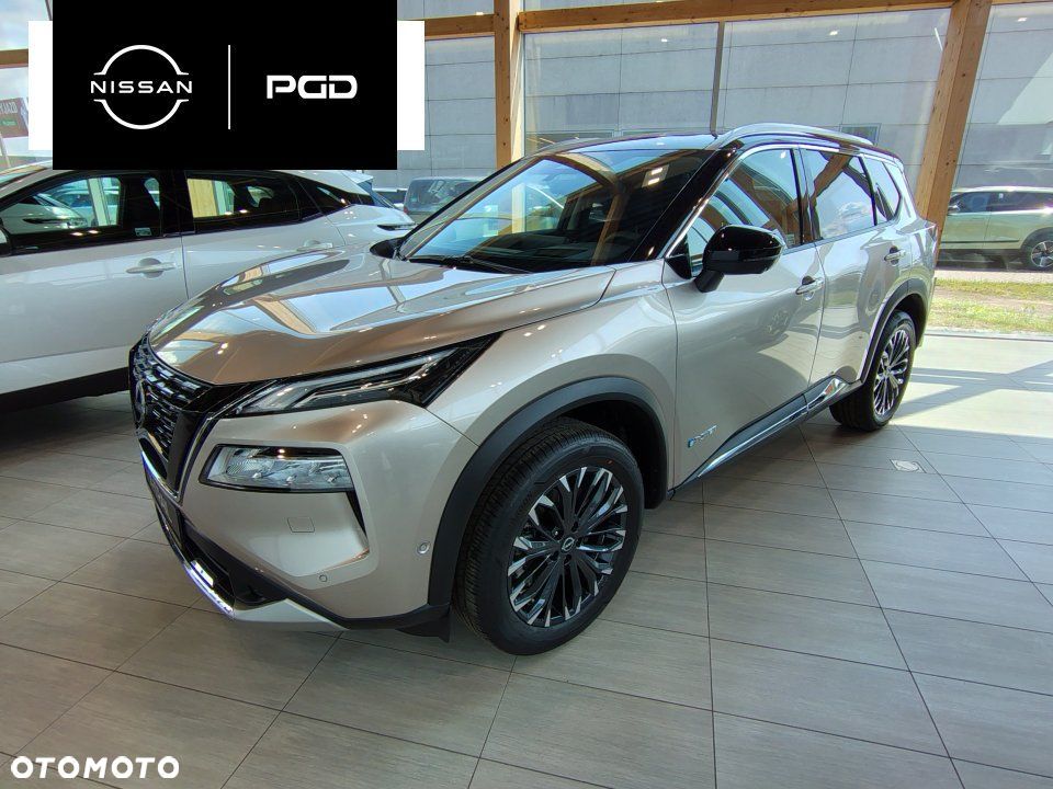 Nissan X-Trail - 2