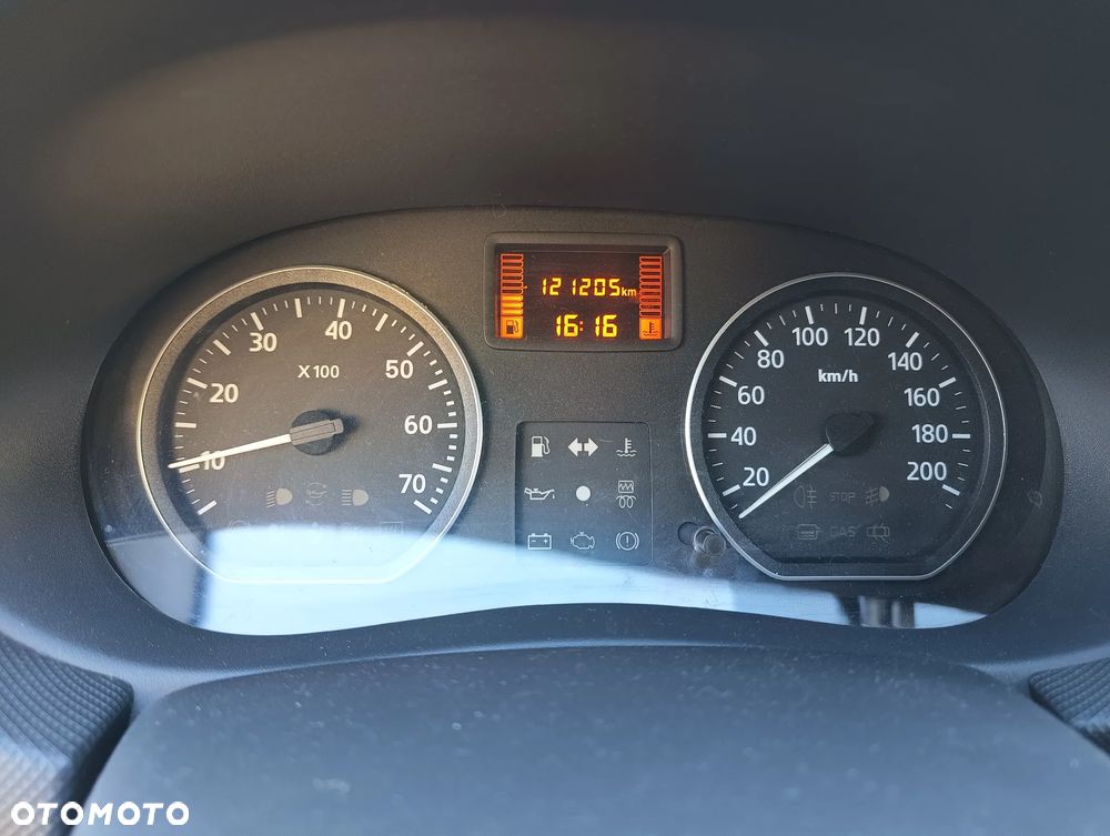 Dacia Sandero Stepway2 1.6 - 11