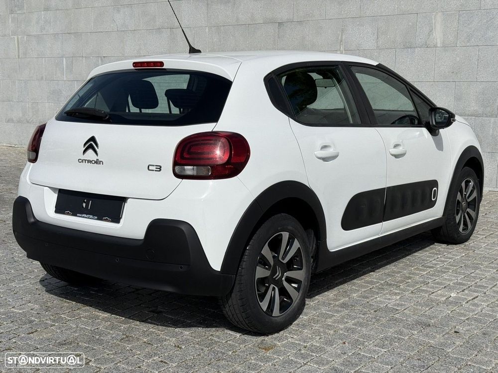 Citroën C3 1.2 PureTech Feel - 4