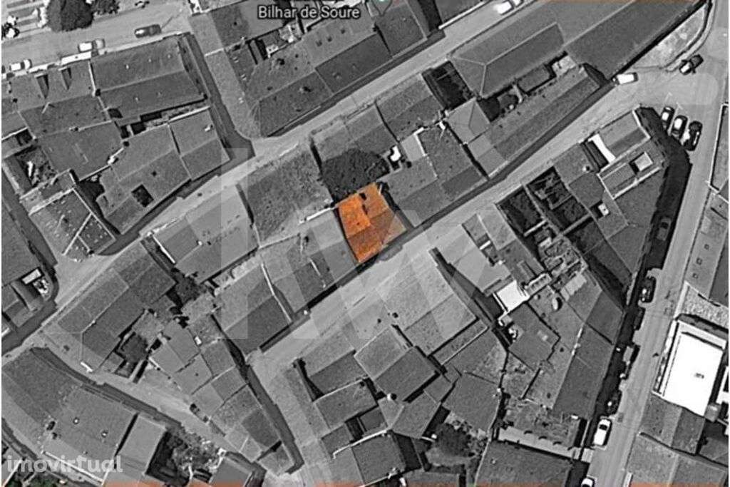 Moradia para requalificar | Centro da Vila Soure | T3 | Oportunidade p - Grande imagem: 2/12