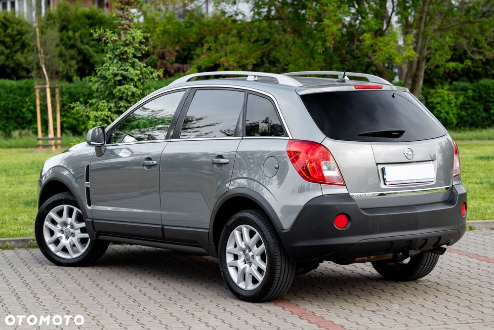 Opel Antara - 18