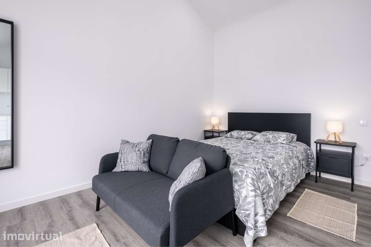 Apartamento T0 nos Arrifes - "Casas Encanto dos Arrifes" - Grande imagem: 3/10