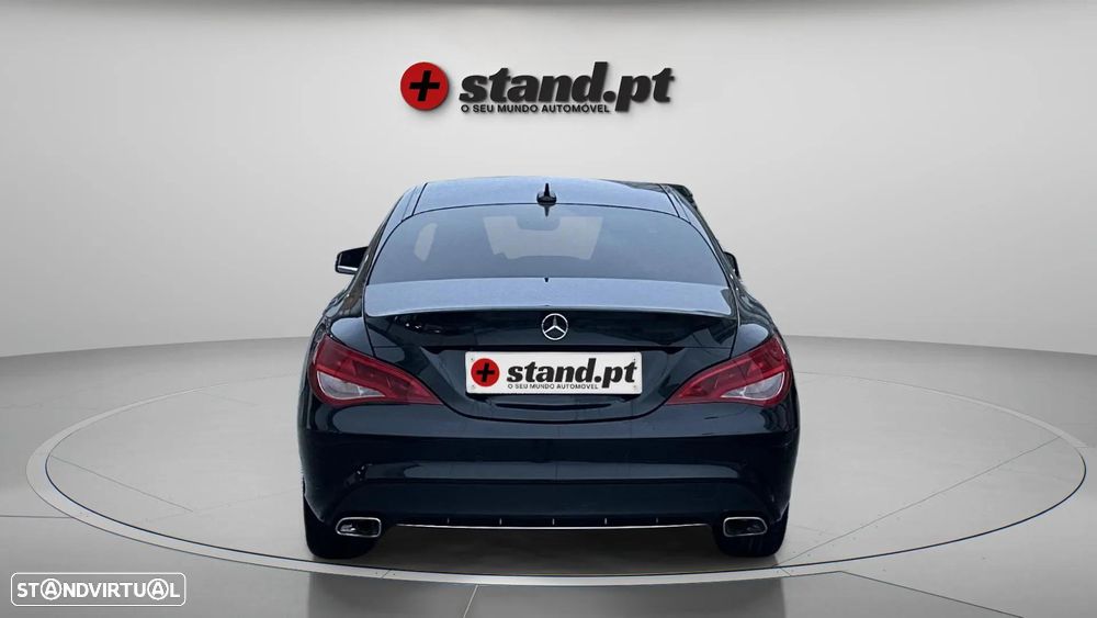 Mercedes-Benz CLA 180 d 7G-DCT Urban - 6