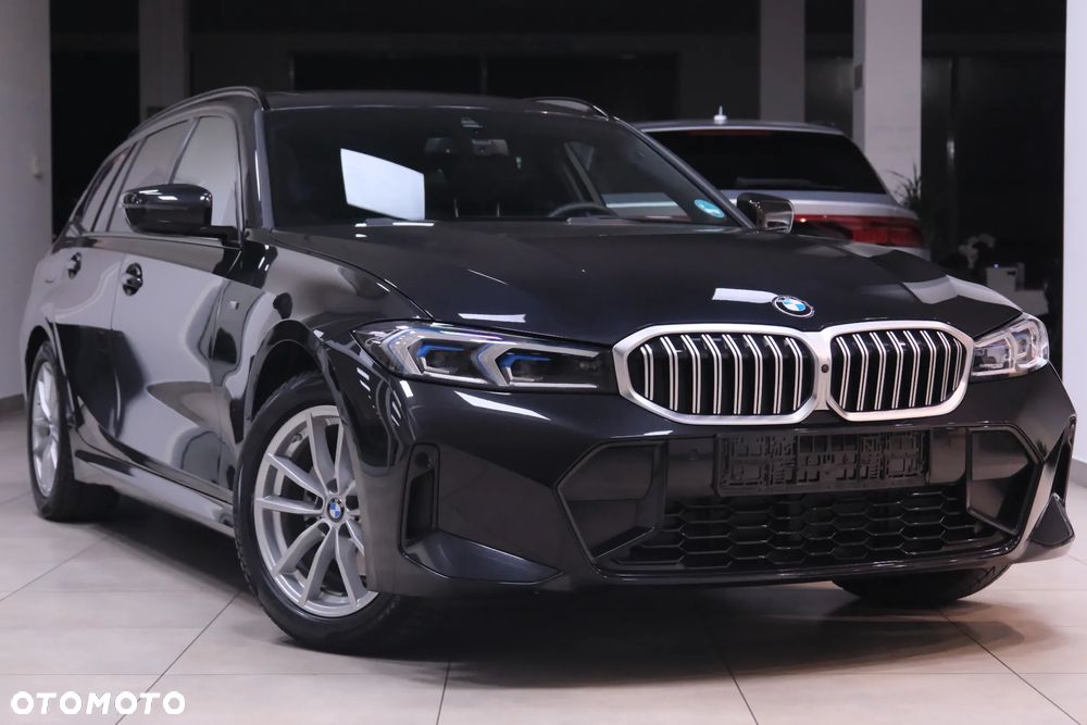 BMW Seria 3 320d xDrive M Sport - 1