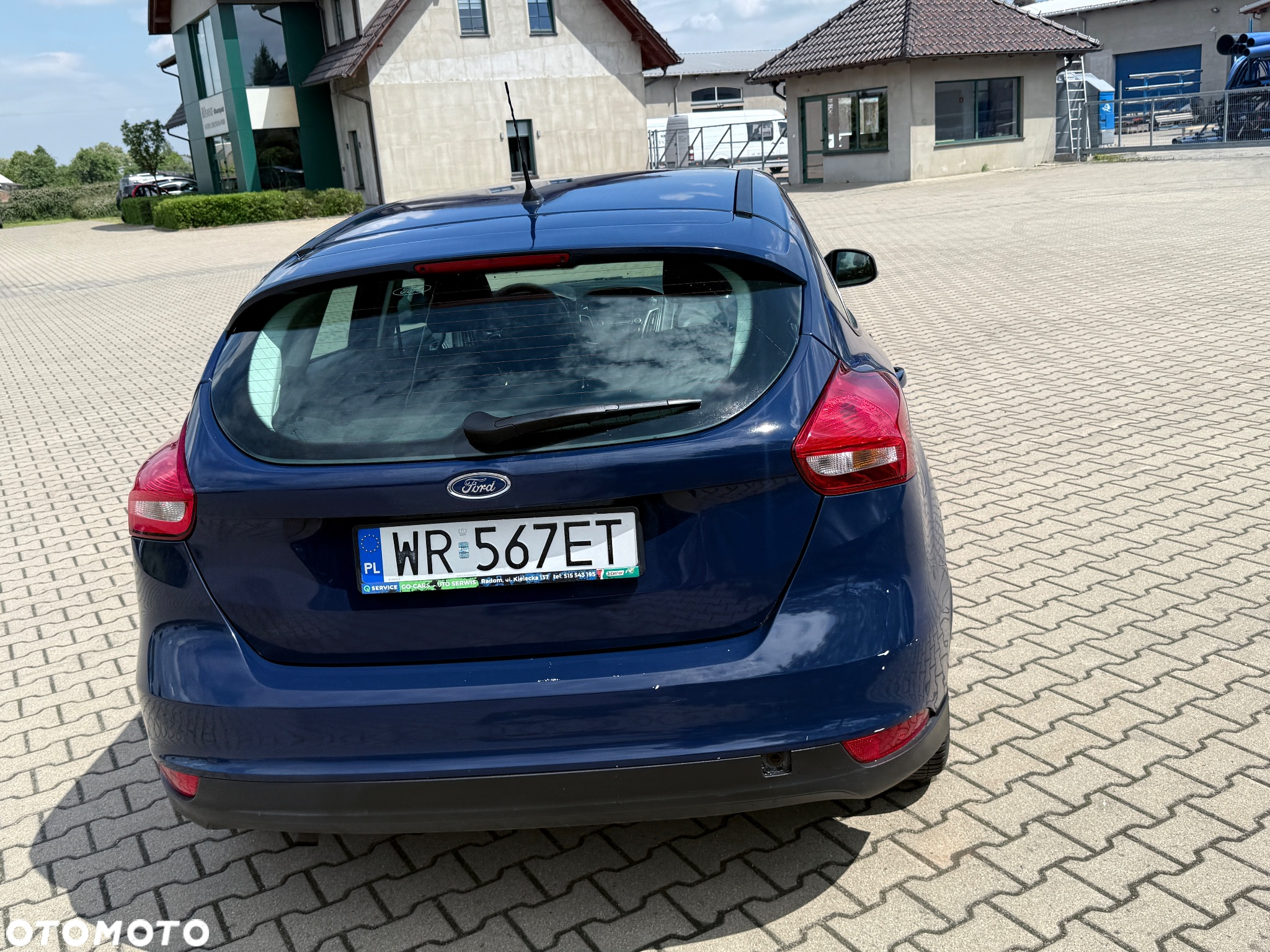 Ford Focus 1.6 Platinium X - 9