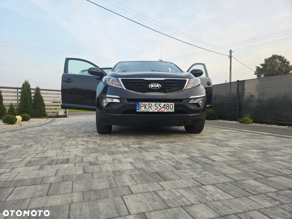 Kia Sportage - 7
