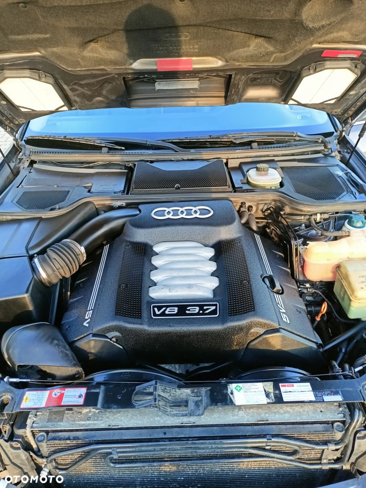 Audi A8 3.7 Tiptronic - 21