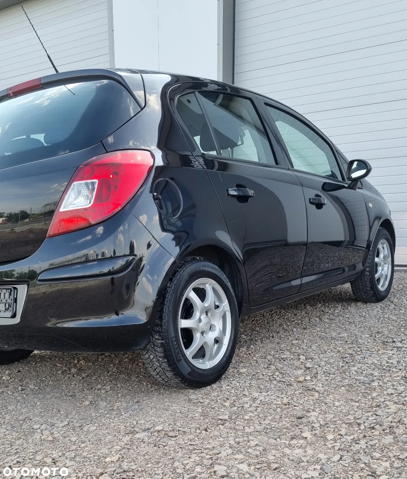 Opel Corsa 1.2 16V - 10