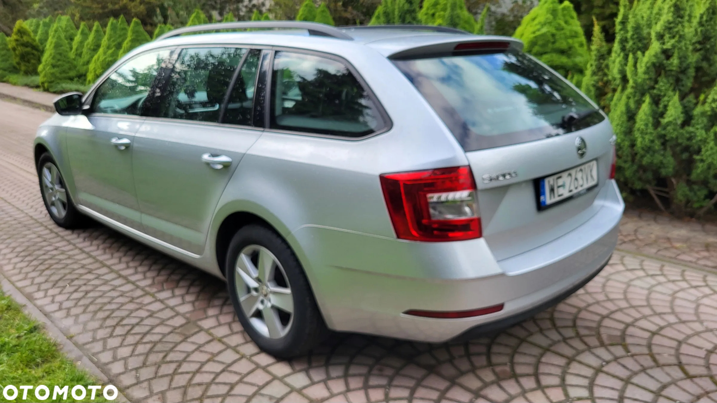 Skoda Octavia 1.6 TDI Ambition - 5