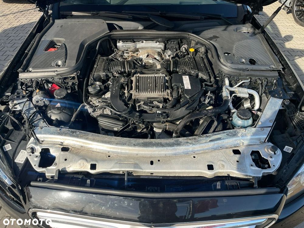 Mercedes-Benz Klasa E 350 D 9G-TRONIC AMG Line - 15
