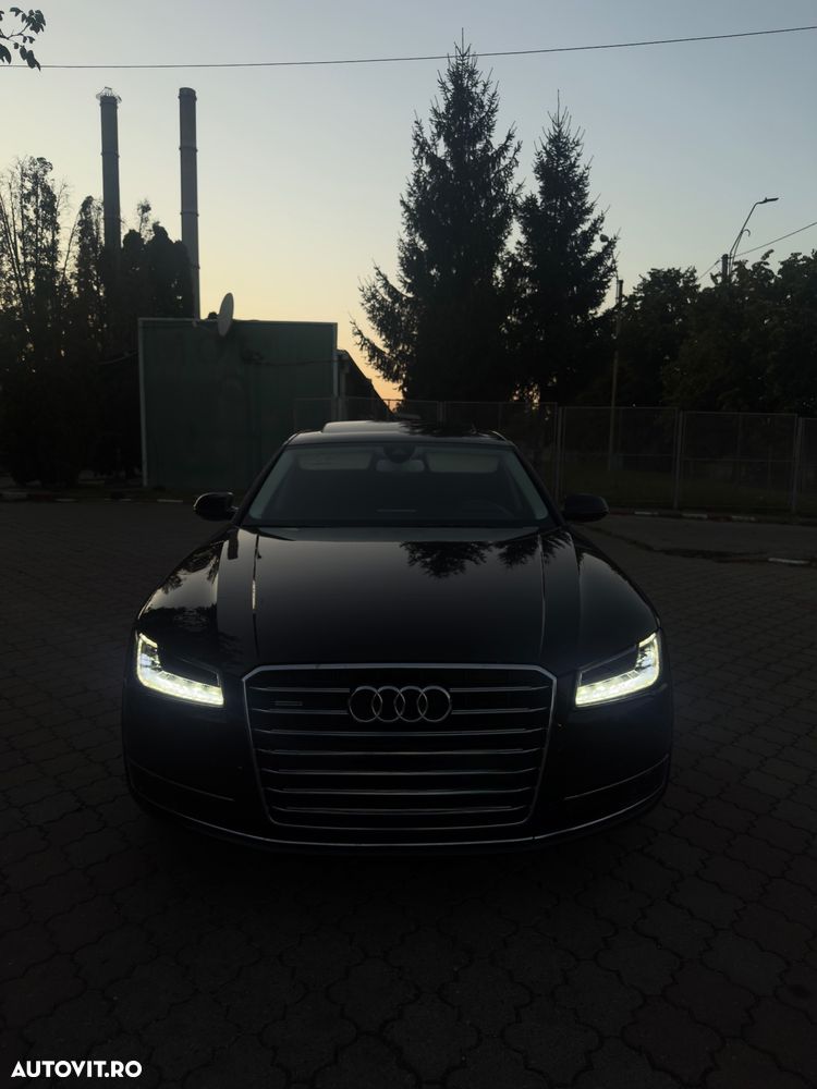 Audi A8 3.0 TDI Quattro Tiptronic - 4