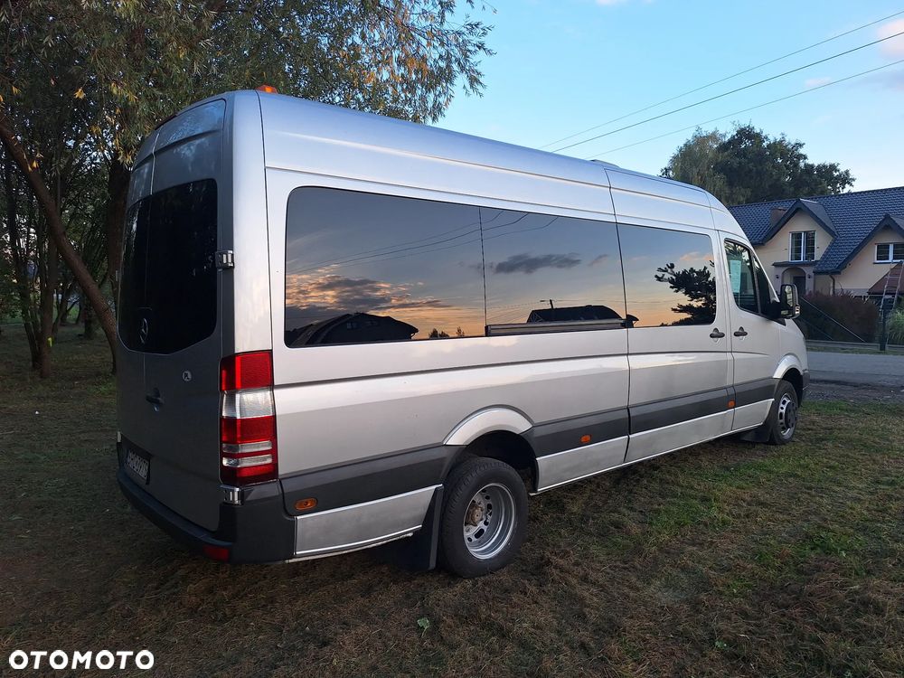 Mercedes-Benz Sprinter - 21
