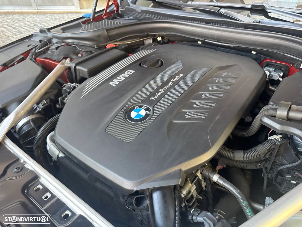 BMW 840 d xDrive Pack M - 7